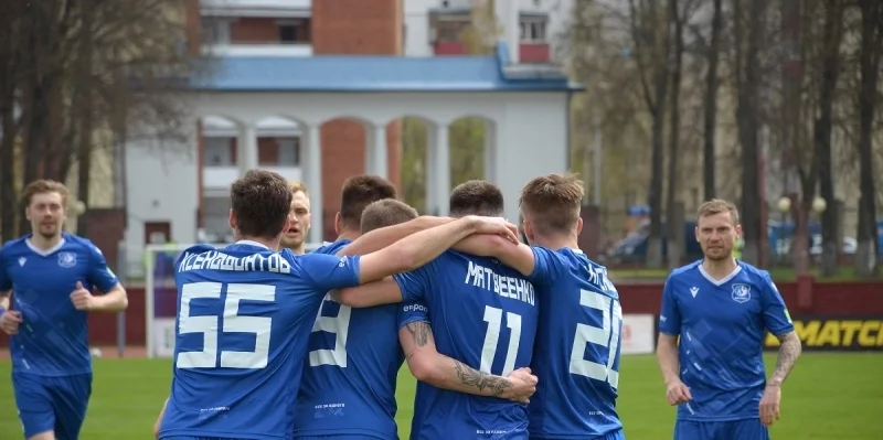 FK Vitebsk - FK Slutsk FK Vitebsk - FK Slutsk