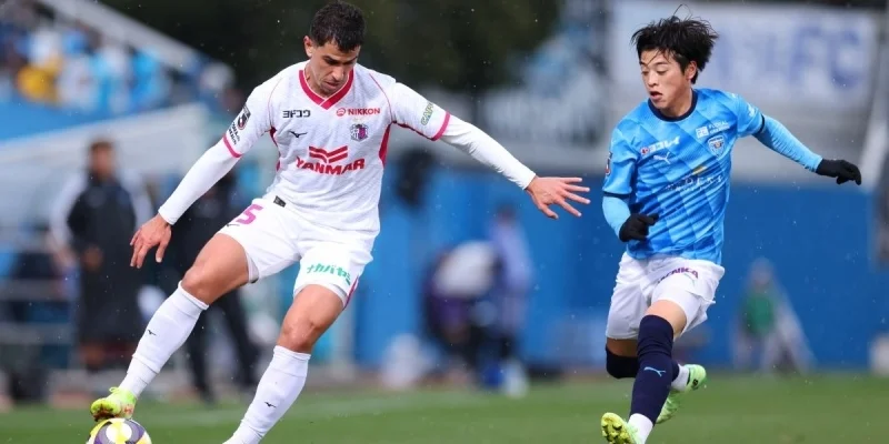 Cerezo Osaka - Yokohama F.Marinos Cerezo Osaka - Yokohama F.Marinos