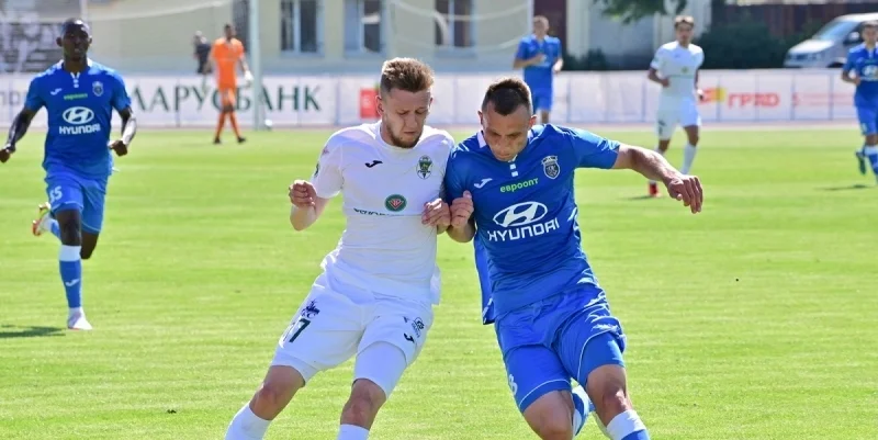 Isloch - Dinamo Minsk Isloch - Dinamo Minsk