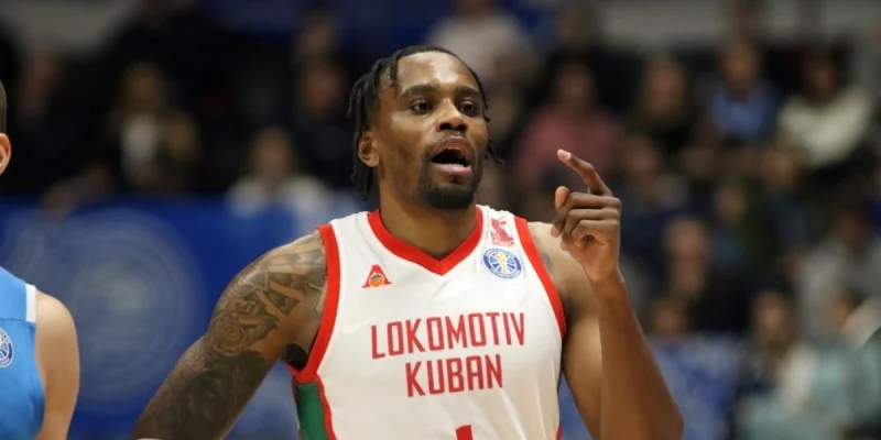 Lokomotiv Kuban - BC Zenit Lokomotiv Kuban - BC Zenit