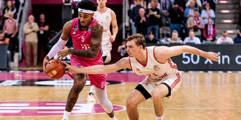 FC Bayern Munchen vs Riesen Ludwigsburg Prediction and Betting Tips (11.05.2025) FC Bayern Munchen vs Riesen Ludwigsburg Prediction and Betting Tips (11.05.2025)