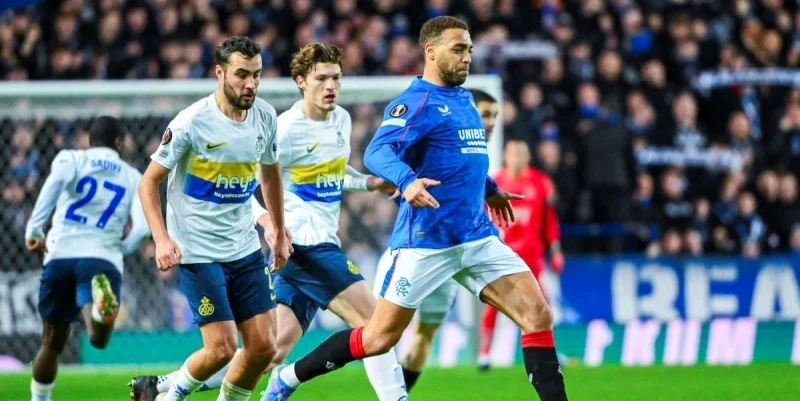 Rangers - Aberdeen Rangers - Aberdeen