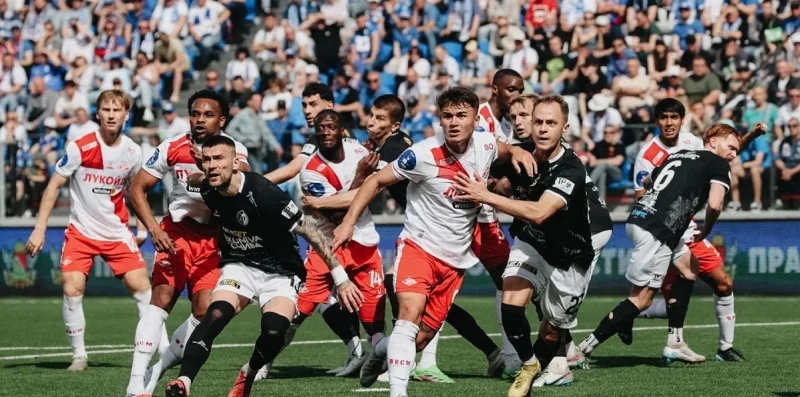 Dinamo Moscow vs Spartak Moscow Prediction and Betting Tips (11.05.2025) Dinamo Moscow vs Spartak Moscow Prediction and Betting Tips (11.05.2025)