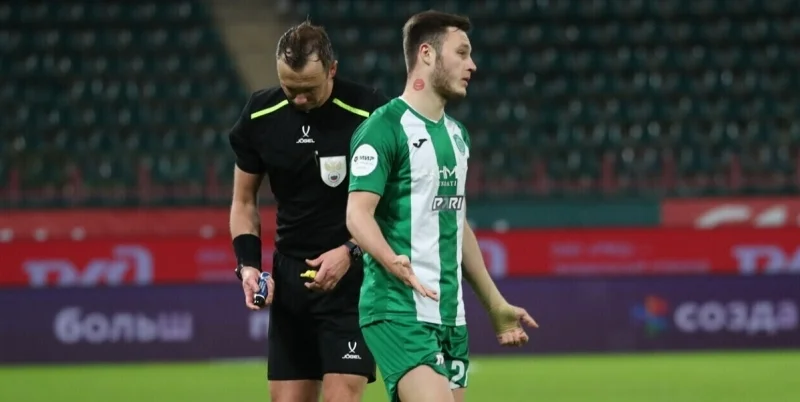 Akron Togliatti - FK Akhmat Akron Togliatti - FK Akhmat