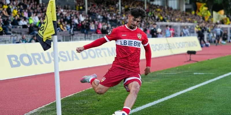 VfB Stuttgart - Augsburg VfB Stuttgart - Augsburg