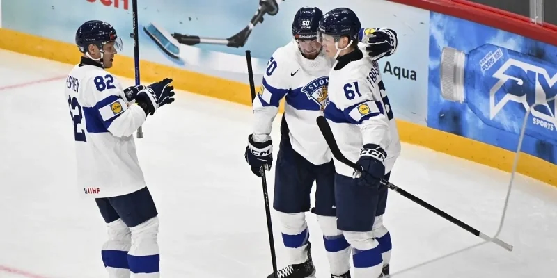 Finland - France Finland - France