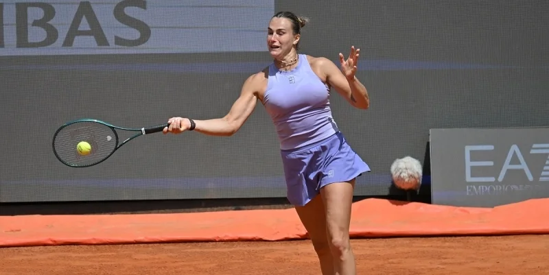Aryna Sabalenka - Sofia Kenin Aryna Sabalenka - Sofia Kenin