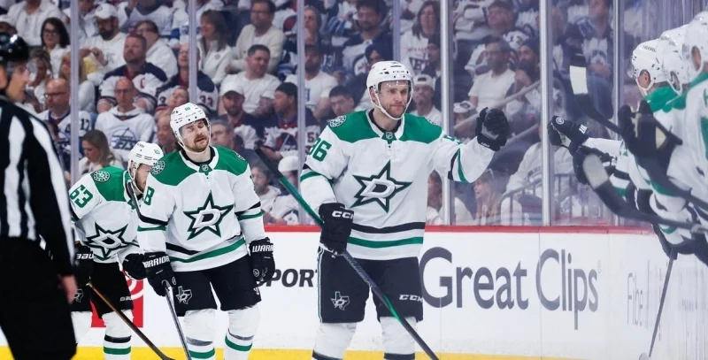 Dallas Stars - Winnipeg Jets Dallas Stars - Winnipeg Jets