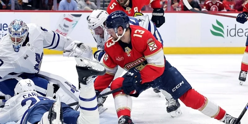 Florida Panthers - Toronto Maple Leafs Florida Panthers - Toronto Maple Leafs