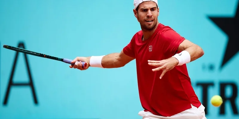 Francesco Passaro - Karen Khachanov Francesco Passaro - Karen Khachanov