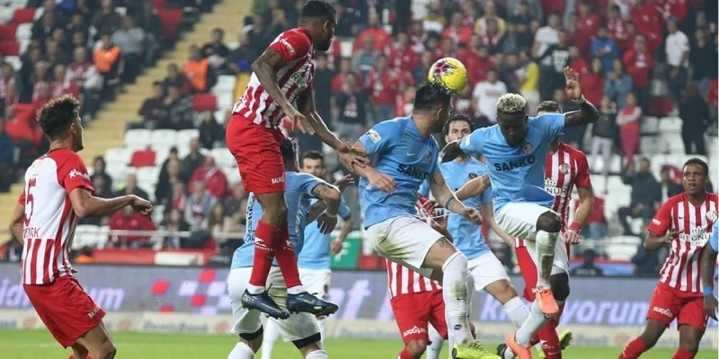 Kayserispor - Antalyaspor Kayserispor - Antalyaspor