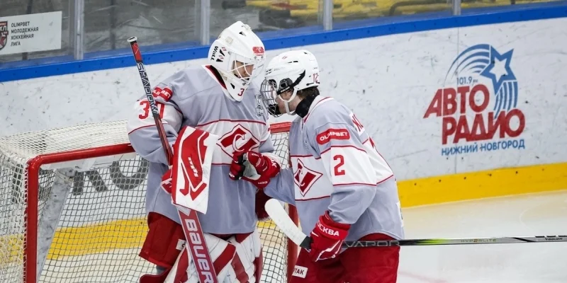 MHC Spartak - SKA-1946 MHC Spartak - SKA-1946