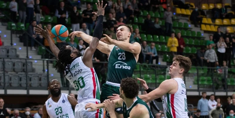 Unics Kazan - CSKA Moscow Unics Kazan - CSKA Moscow
