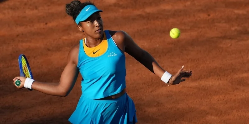 Peyton Stearns - Naomi Osaka Peyton Stearns - Naomi Osaka
