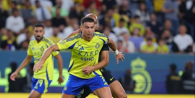 Al Akhdoud vs Al Nassr FC Prediction and Betting Tips (12.05.2025) Al Akhdoud vs Al Nassr FC Prediction and Betting Tips (12.05.2025)