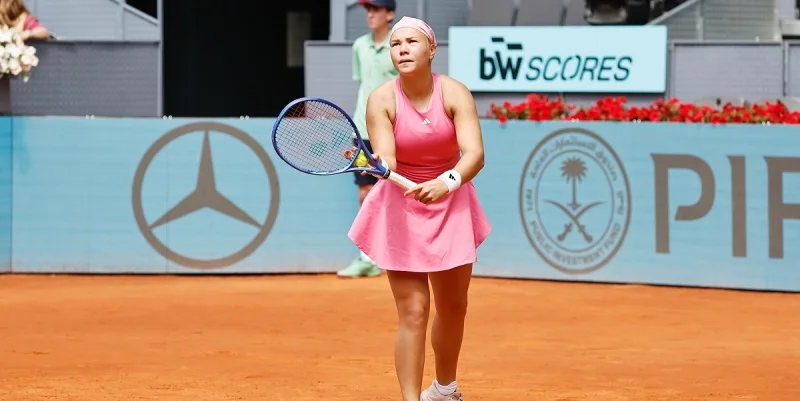 Diana Shnaider vs Elise Mertens Prediction and Betting Tips (12.05.2025) Diana Shnaider vs Elise Mertens Prediction and Betting Tips (12.05.2025)