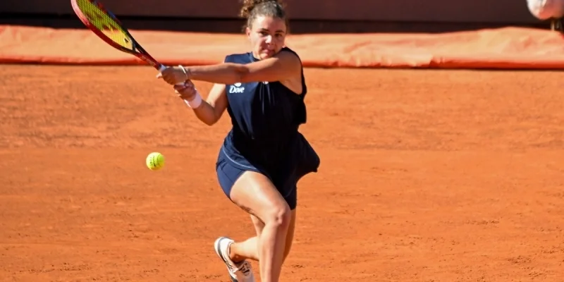 Jasmine Paolini - Jelena Ostapenko Jasmine Paolini - Jelena Ostapenko