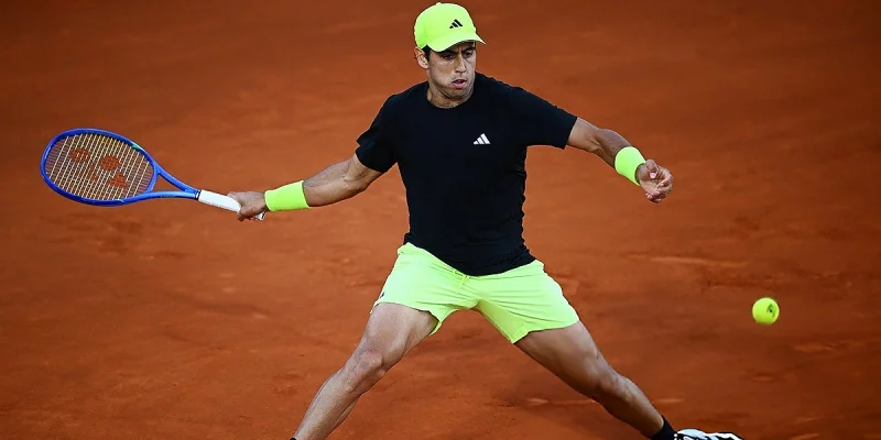 Jaume Munar vs Sebastian Korda Predicción y Consejos de apuestas (12.05.2025) Jaume Munar vs Sebastian Korda Predicción y Consejos de apuestas (12.05.2025)
