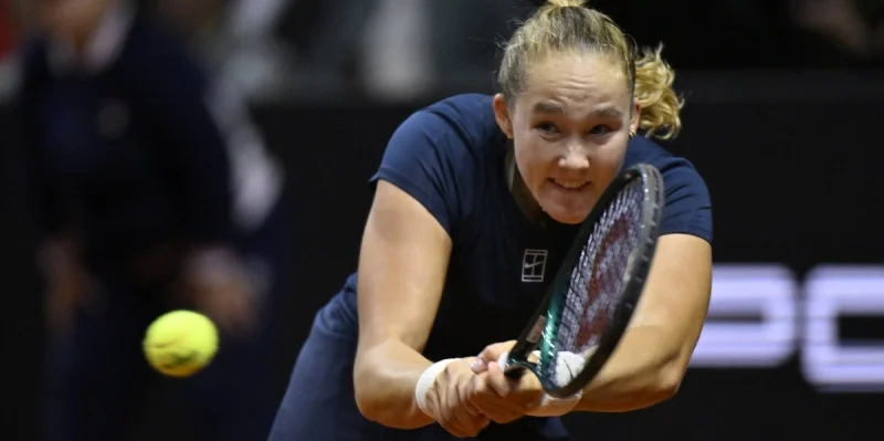 Clara Tauson vs Mirra Andreeva Predicción y Consejos de apuestas (12.05.2025) Clara Tauson vs Mirra Andreeva Predicción y Consejos de apuestas (12.05.2025)