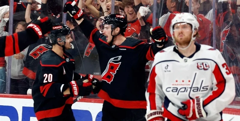 Carolina Hurricanes - Washington Capitals Carolina Hurricanes - Washington Capitals