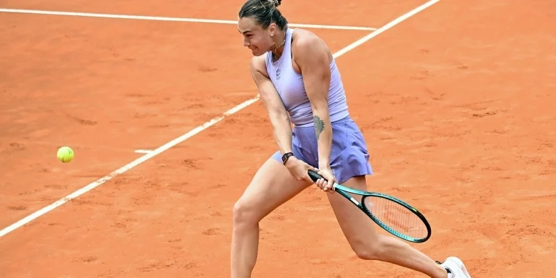 Aryna Sabalenka - Marta Kostyuk Aryna Sabalenka - Marta Kostyuk