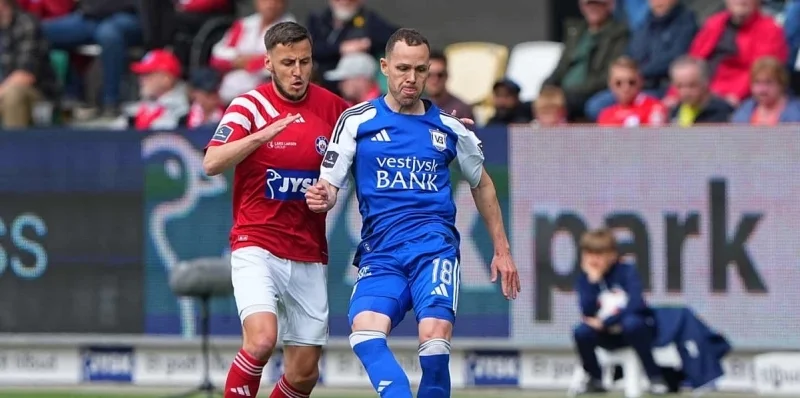 Vejle Boldklub - Lyngby Vejle Boldklub - Lyngby