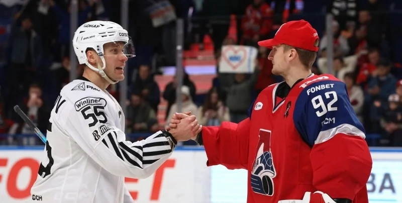 Lokomotiv Yaroslavl - Traktor Lokomotiv Yaroslavl - Traktor