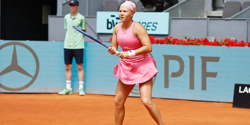 Jasmine Paolini vs Diana Shnaider Prediction and Betting Tips (13.05.2025) Jasmine Paolini vs Diana Shnaider Prediction and Betting Tips (13.05.2025)