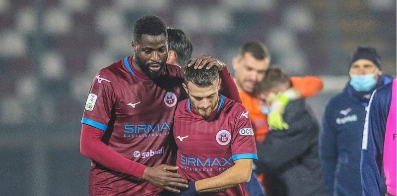Cittadella - Salernitana Cittadella - Salernitana