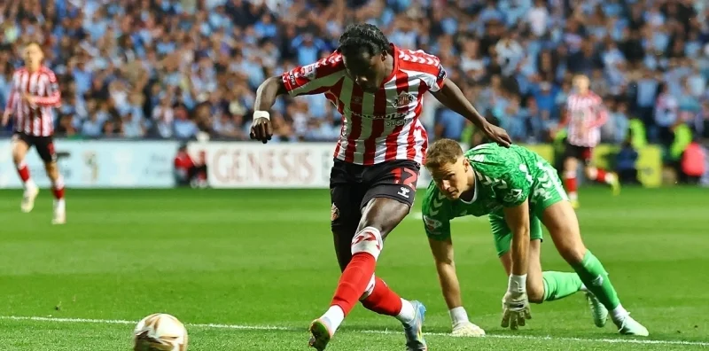 Sunderland - Coventry City Sunderland - Coventry City