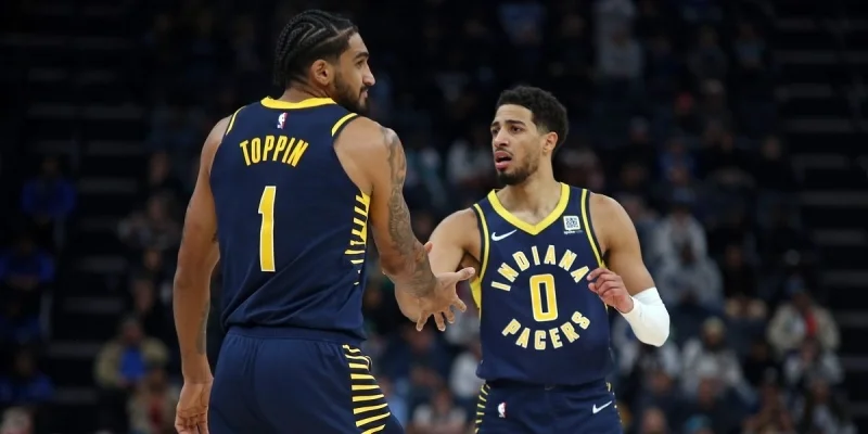 Cleveland Cavaliers - Indiana Pacers Cleveland Cavaliers - Indiana Pacers