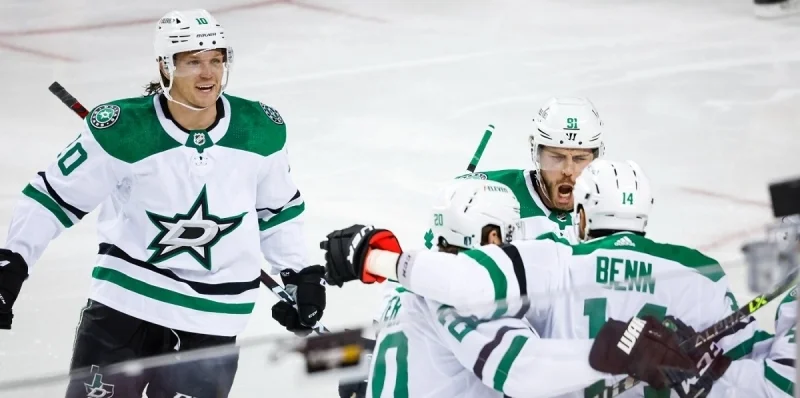 Dallas Stars - Winnipeg Jets Dallas Stars - Winnipeg Jets
