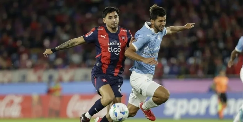 Sporting Cristal - Cerro Porteno Sporting Cristal - Cerro Porteno