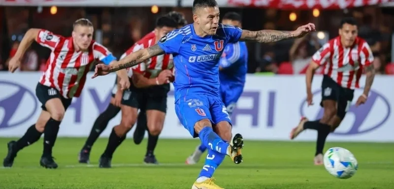 Universidad de Chile - Carabobo FC Universidad de Chile - Carabobo FC