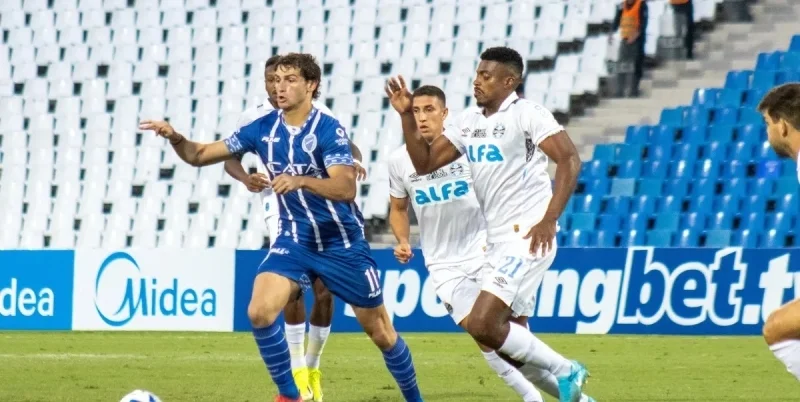 Gremio - Godoy Cruz Gremio - Godoy Cruz