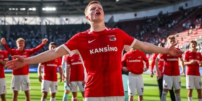FC Twente - AZ Alkmaar FC Twente - AZ Alkmaar