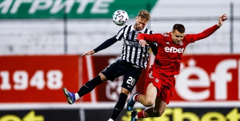 PFC Lokomotiv Sofia 1929 - CSKA 1948 PFC Lokomotiv Sofia 1929 - CSKA 1948