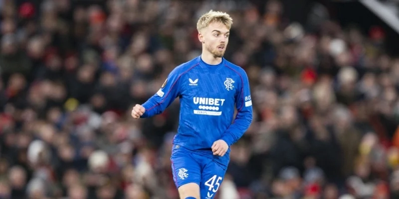Rangers - Dundee United Rangers - Dundee United
