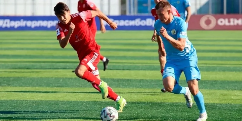 FC Kyzylzhar Petropavlovsk - FC Yelimay FC Kyzylzhar Petropavlovsk - FC Yelimay