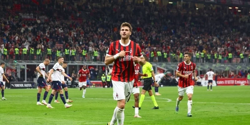 AC Milan - Bologna AC Milan - Bologna