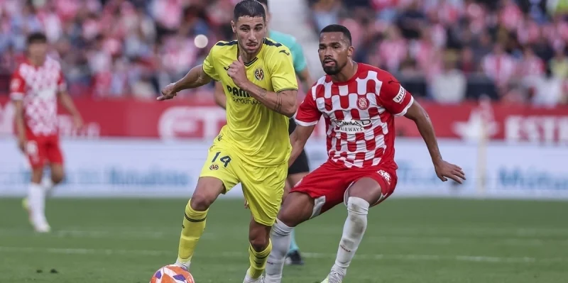 Villarreal - Leganes Villarreal - Leganes