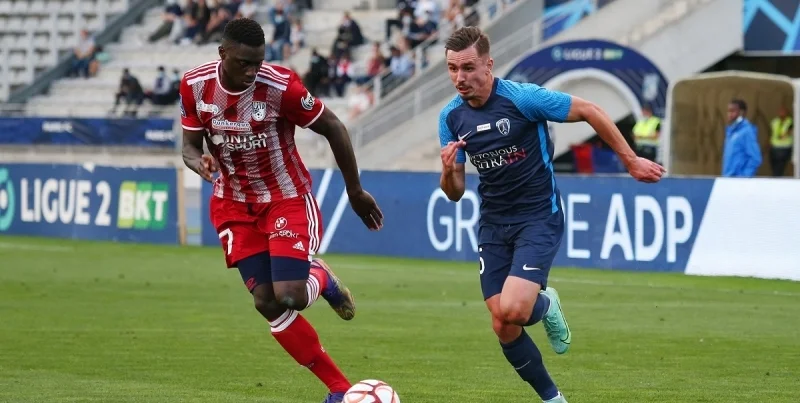 Dunkerque - Guingamp Dunkerque - Guingamp