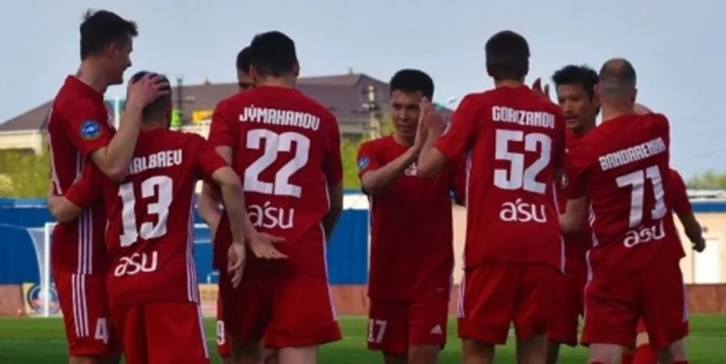 Kaisar Kyzylorda - Aktobe Kaisar Kyzylorda - Aktobe
