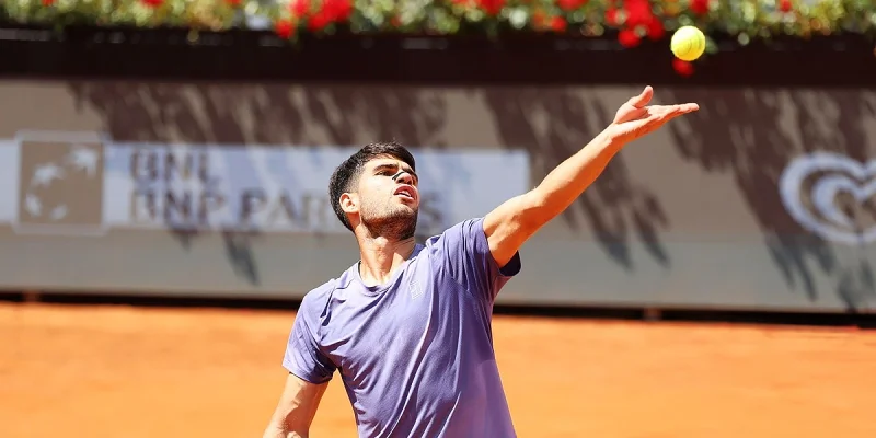 Jack Draper vs Carlos Alcaraz Prediction and Betting Tips (14.05.2025) Jack Draper vs Carlos Alcaraz Prediction and Betting Tips (14.05.2025)