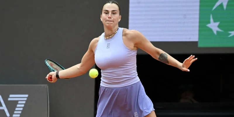 Aryna Sabalenka - Qinwen Zheng Aryna Sabalenka - Qinwen Zheng