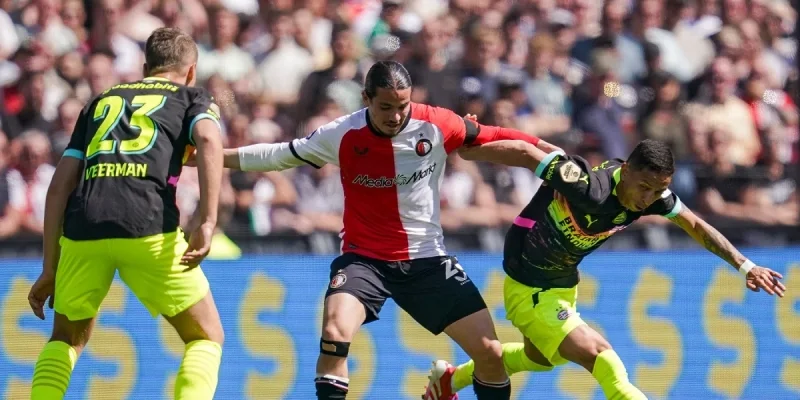 Feyenoord vs RKC Waalwijk Prediction and Betting Tips (14.05.2025) Feyenoord vs RKC Waalwijk Prediction and Betting Tips (14.05.2025)