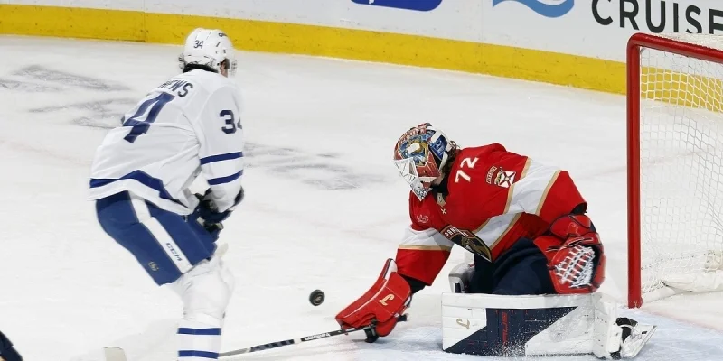 Toronto Maple Leafs - Florida Panthers Toronto Maple Leafs - Florida Panthers