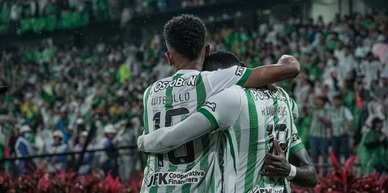 Atletico Nacional - Bahia Atletico Nacional - Bahia