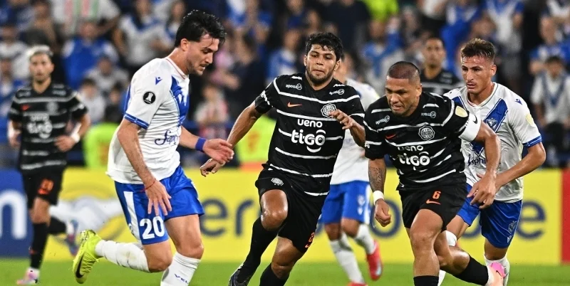Club Atletico Penarol - Olimpia Club Atletico Penarol - Olimpia