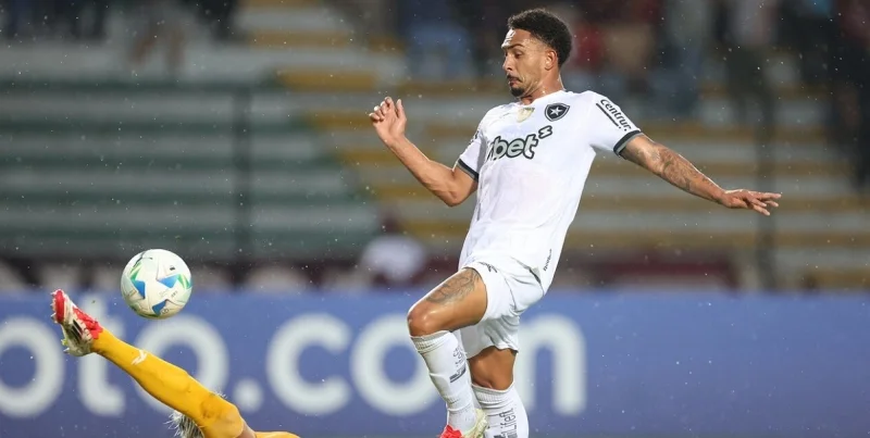 Botafogo RJ vs Estudiantes Prediction and Betting Tips (15.05.2025) Botafogo RJ vs Estudiantes Prediction and Betting Tips (15.05.2025)